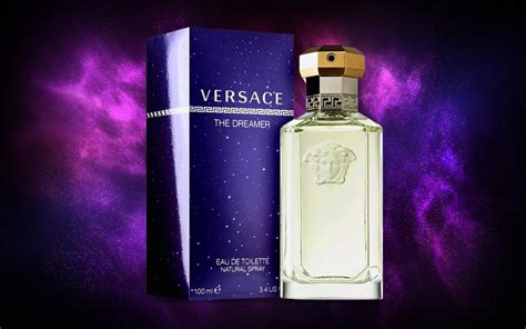 cologne dreamer Versace review